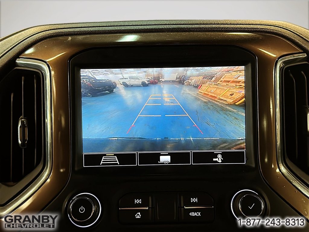2020 Chevrolet Silverado 1500 High Country CREWCAB DIESEL BOITE 6.6 in Granby, Quebec - 22 - w1024h768px