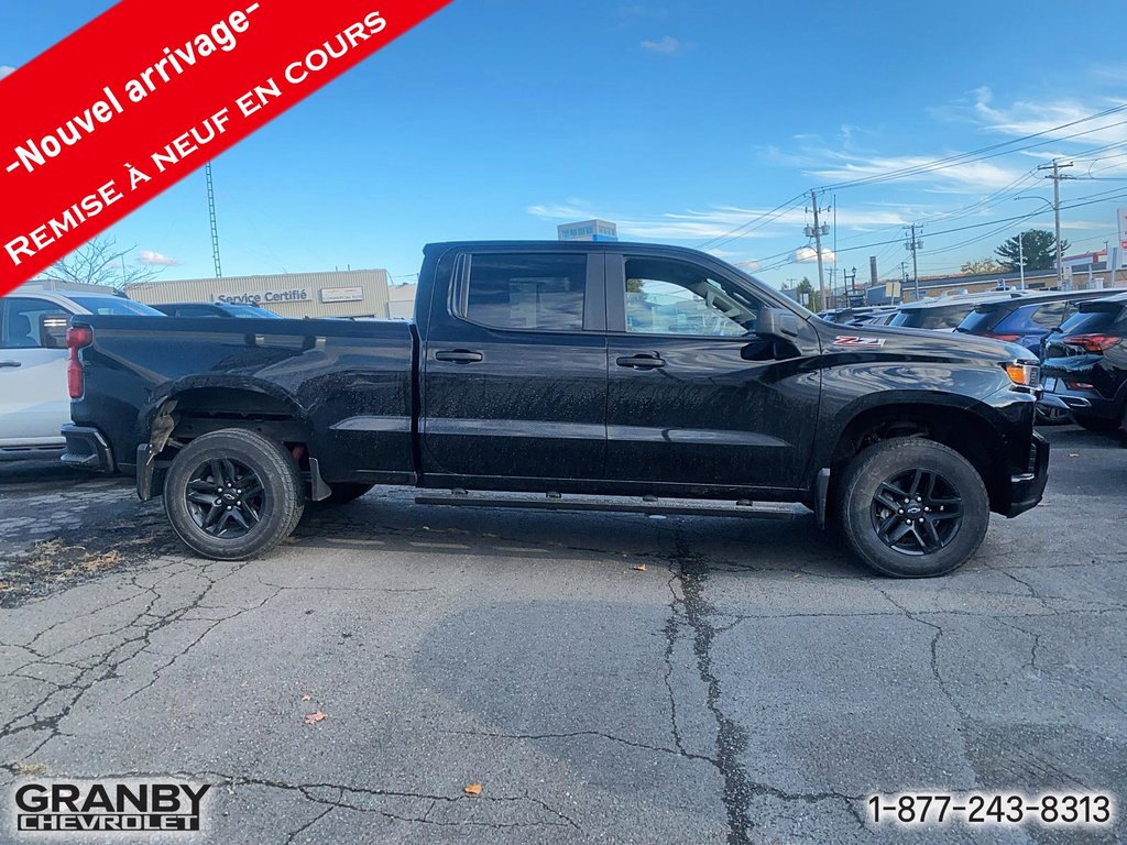 2020 Chevrolet Silverado 1500 in Granby, Quebec - 4 - w1024h768px