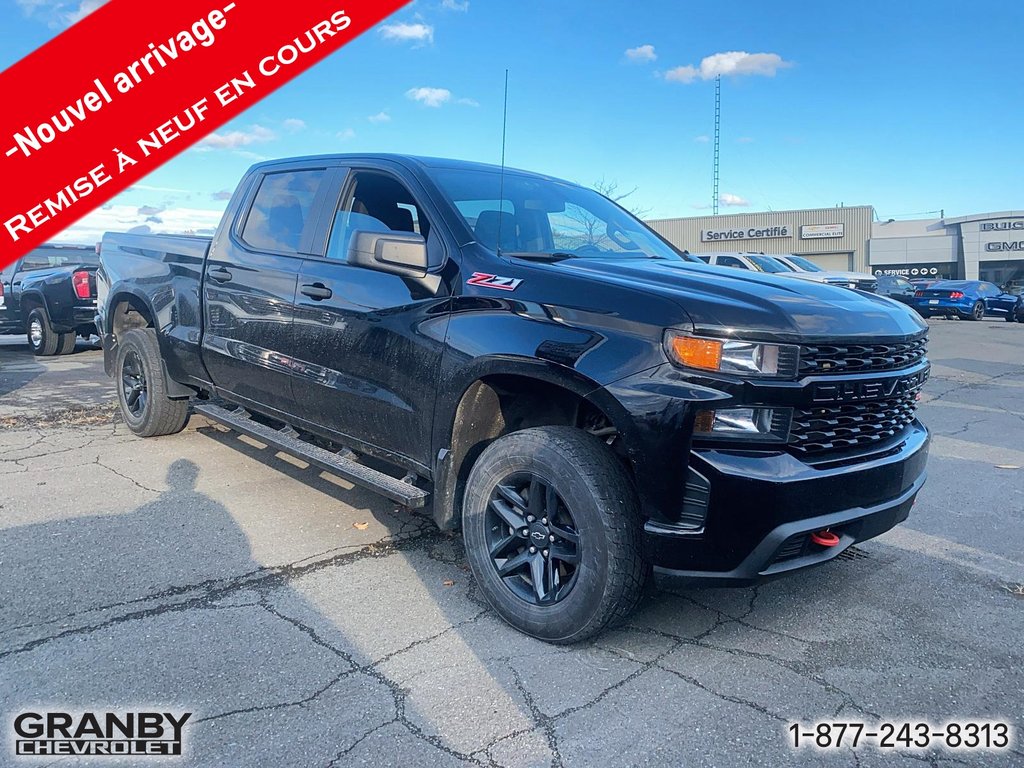 2020 Chevrolet Silverado 1500 in Granby, Quebec - 3 - w1024h768px