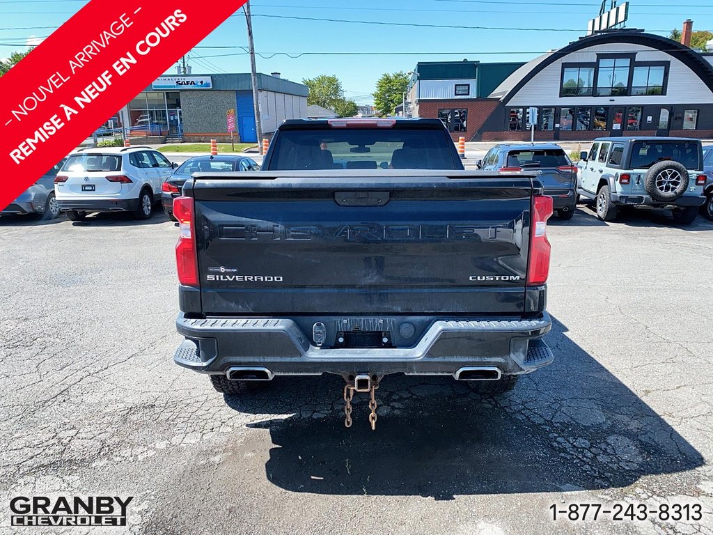 Chevrolet Silverado 1500  2020 à Granby, Québec - 5 - w1024h768px