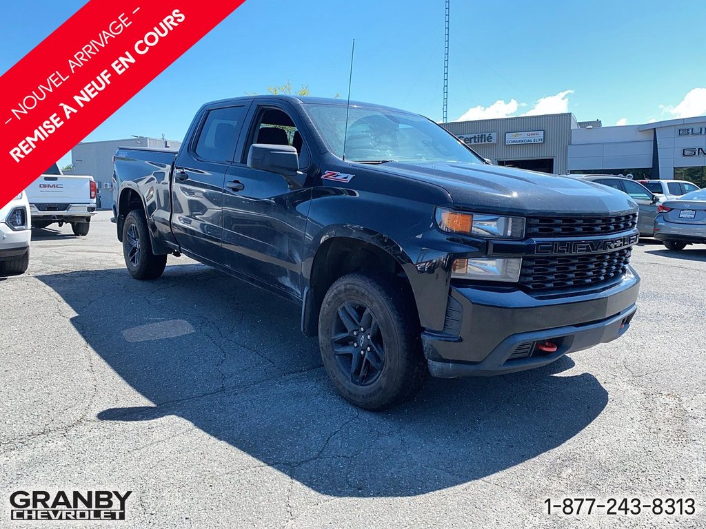 Chevrolet Silverado 1500  2020 à Granby, Québec - 3 - w1024h768px