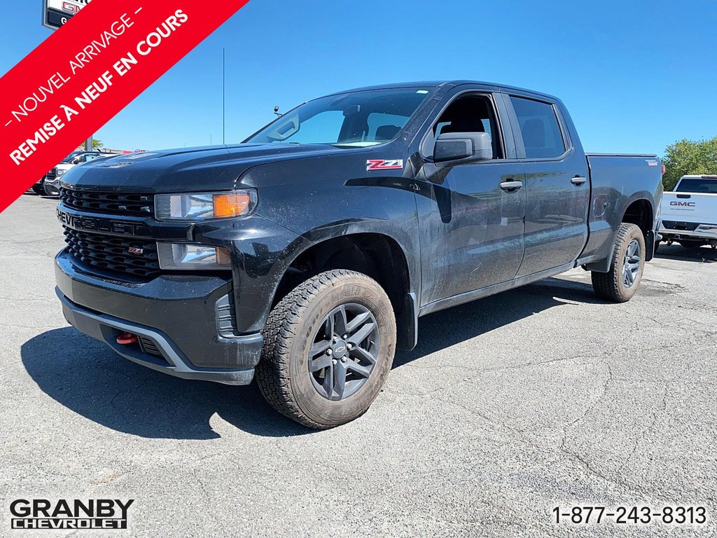 Chevrolet Silverado 1500  2020 à Granby, Québec - 1 - w1024h768px