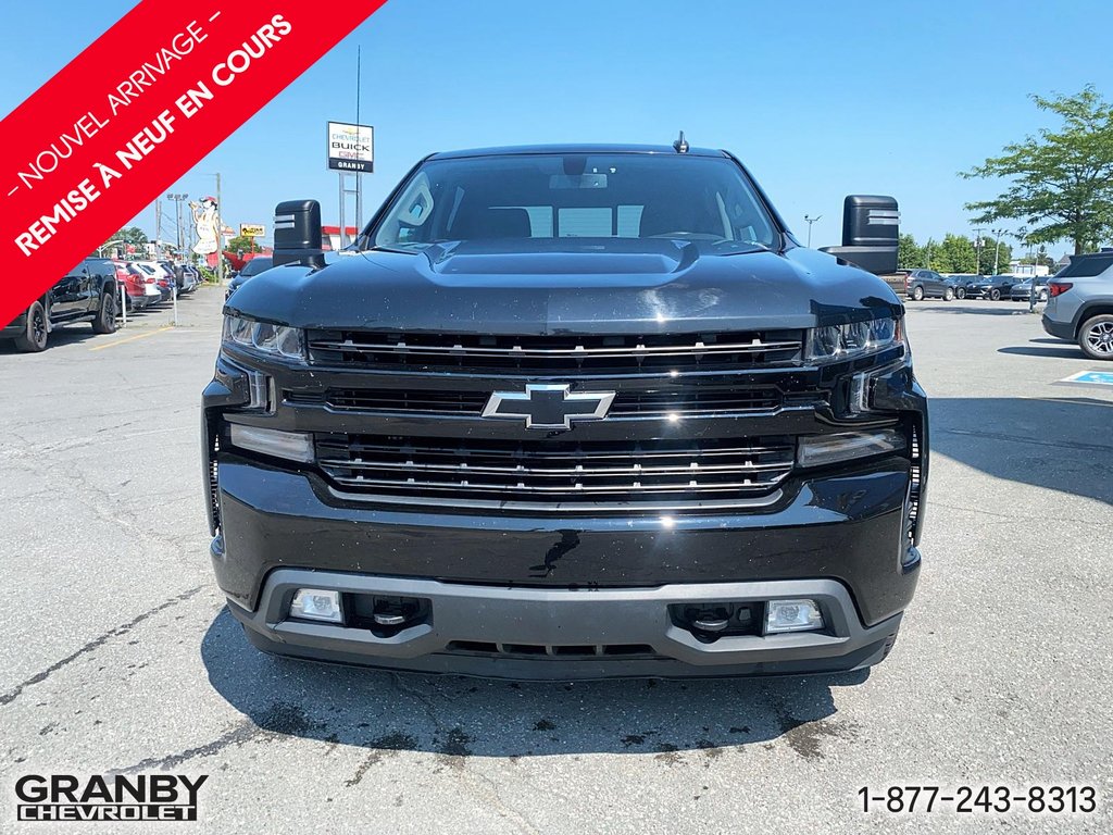 Chevrolet Silverado 1500 RST crewcab boite 6.6 moteur 3.0l 2020 à Granby, Québec - 2 - w1024h768px