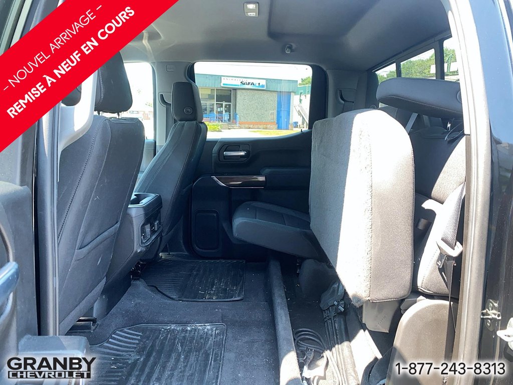 Chevrolet Silverado 1500 RST crewcab boite 6.6 moteur 3.0l 2020 à Granby, Québec - 8 - w1024h768px