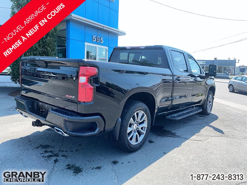 Chevrolet Silverado 1500 RST crewcab boite 6.6 moteur 3.0l 2020 à Granby, Québec - 5 - w1024h768px