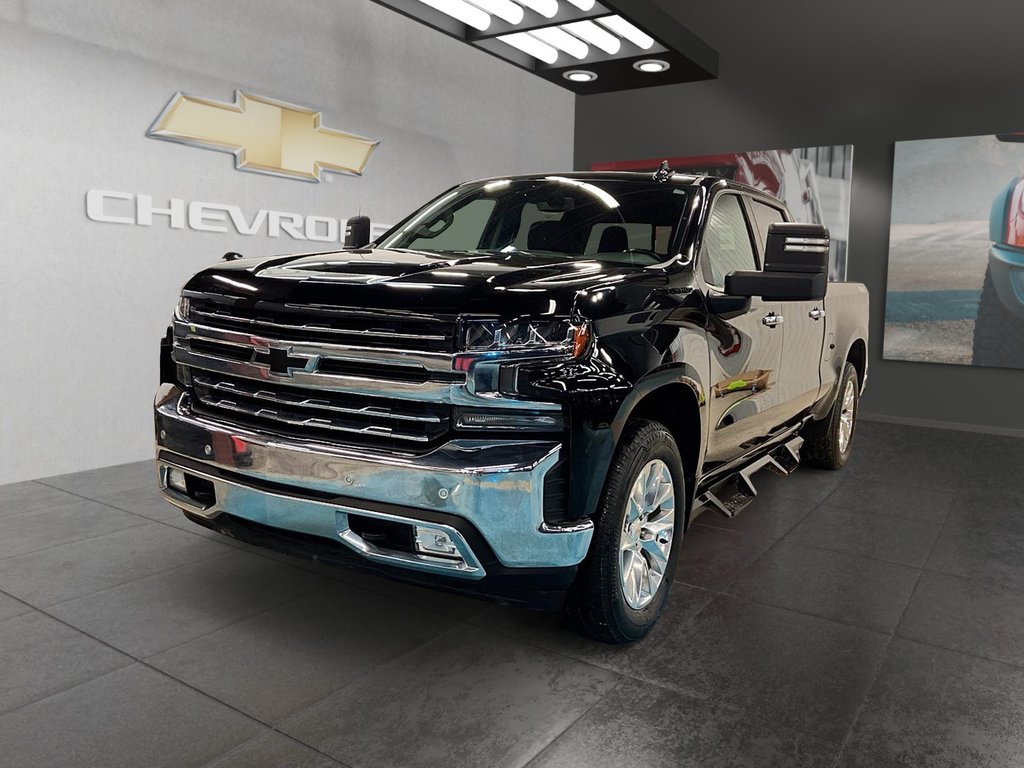 2021 Chevrolet Silverado 1500 in Granby, Quebec - 1 - w1024h768px