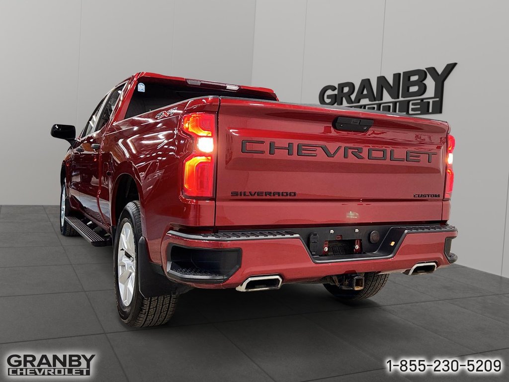 2021 Chevrolet Silverado 1500 in Granby, Quebec - 4 - w1024h768px