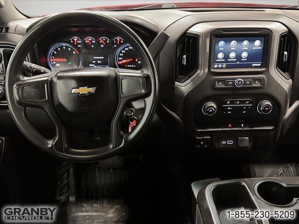 2021 Chevrolet Silverado 1500 in Granby, Quebec - 10 - w1024h768px