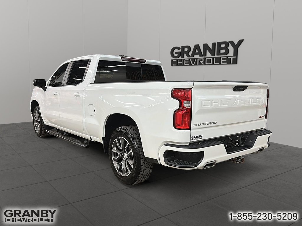 2021 Chevrolet Silverado 1500 in Granby, Quebec - 7 - w1024h768px