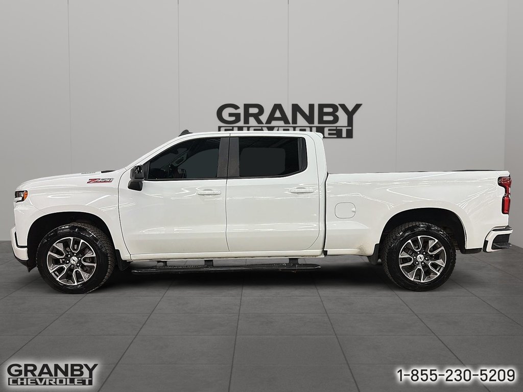 2021 Chevrolet Silverado 1500 in Granby, Quebec - 8 - w1024h768px