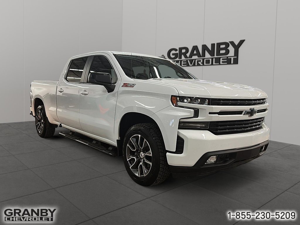 2021 Chevrolet Silverado 1500 in Granby, Quebec - 3 - w1024h768px