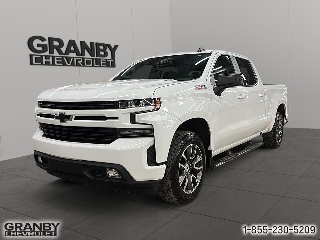 2021 Chevrolet Silverado 1500 in Granby, Quebec - 1 - w1024h768px