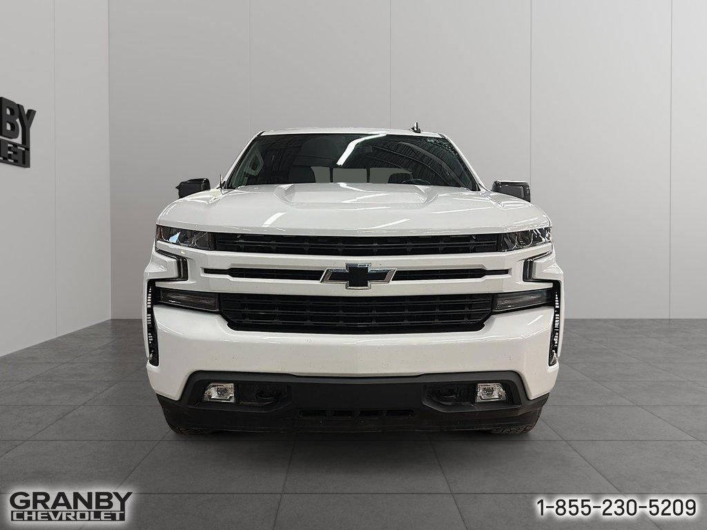 2021 Chevrolet Silverado 1500 in Granby, Quebec - 2 - w1024h768px