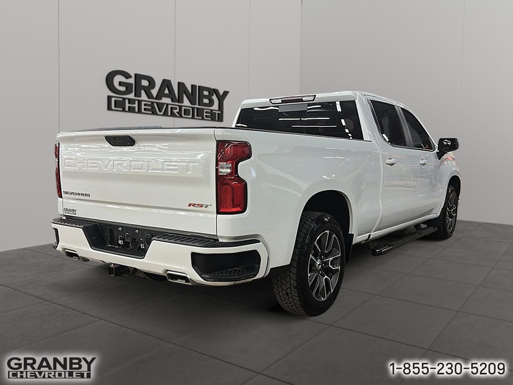 2021 Chevrolet Silverado 1500 in Granby, Quebec - 5 - w1024h768px