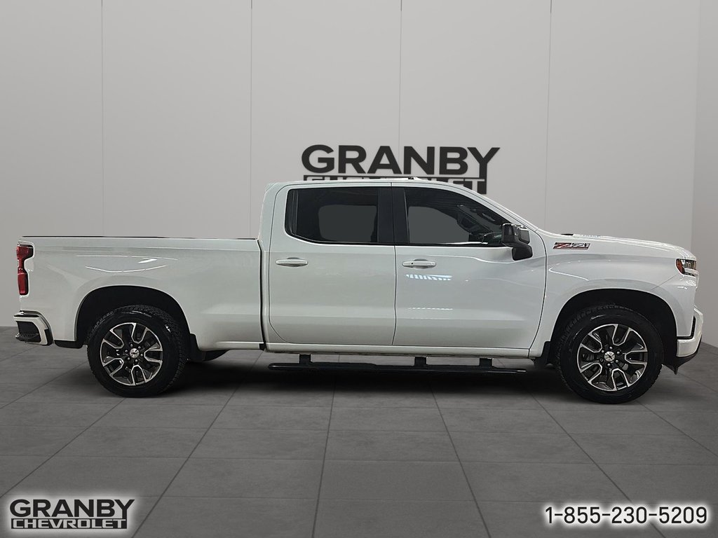 2021 Chevrolet Silverado 1500 in Granby, Quebec - 4 - w1024h768px