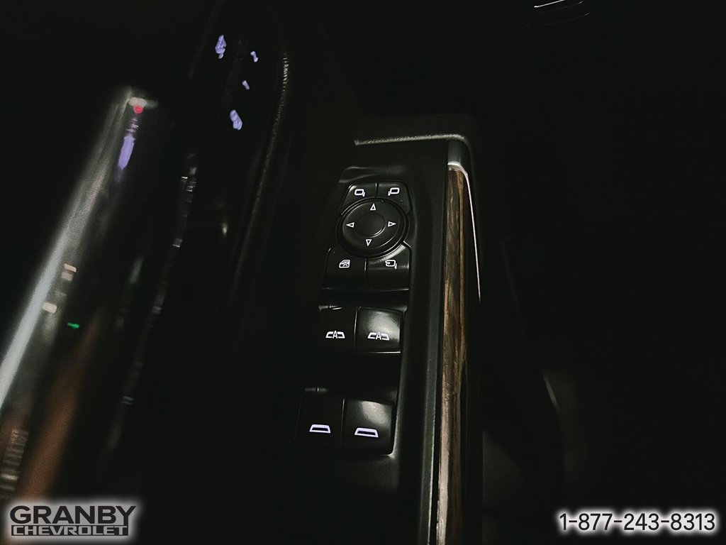 Chevrolet Silverado 1500 High Country crewcab diesel boite 6.6 2021 à Granby, Québec - 14 - w1024h768px