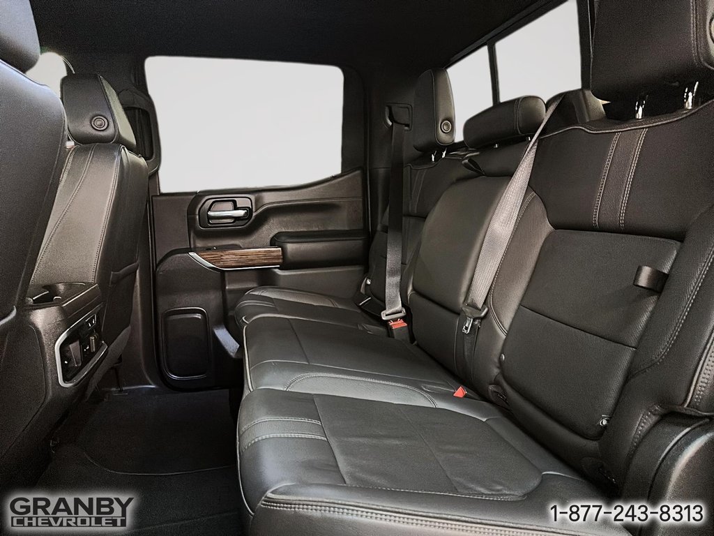 Chevrolet Silverado 1500 High Country crewcab diesel boite 6.6 2021 à Granby, Québec - 12 - w1024h768px