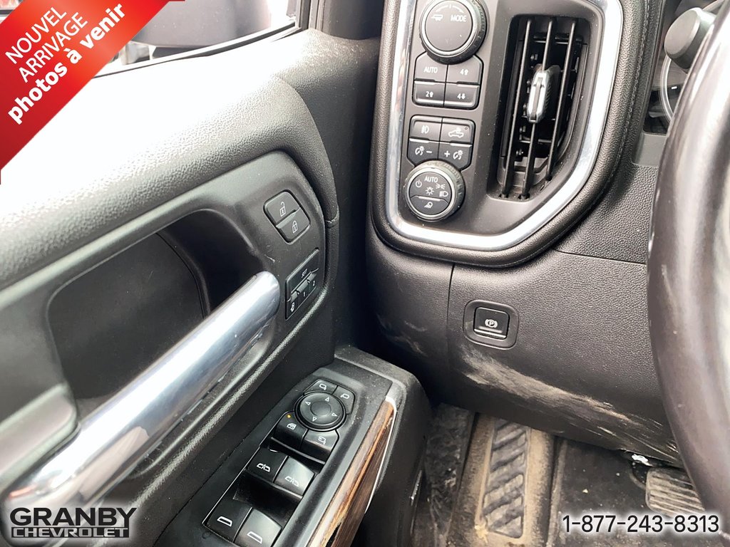 Chevrolet Silverado 1500 High Country crewcab diesel boite 6.6 2021 à Granby, Québec - 8 - w1024h768px