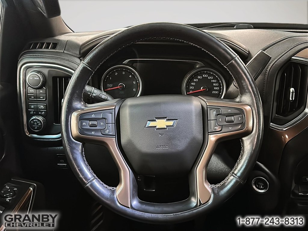 Chevrolet Silverado 1500 High Country crewcab diesel boite 6.6 2021 à Granby, Québec - 15 - w1024h768px