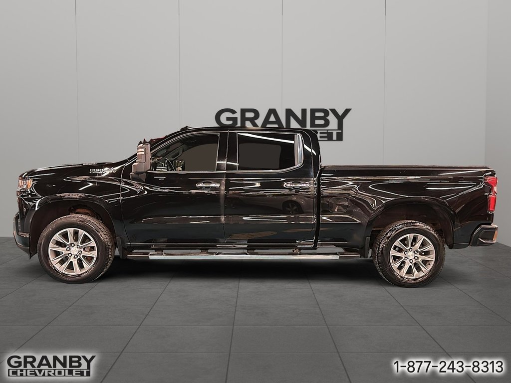 Chevrolet Silverado 1500 High Country crewcab diesel boite 6.6 2021 à Granby, Québec - 8 - w1024h768px