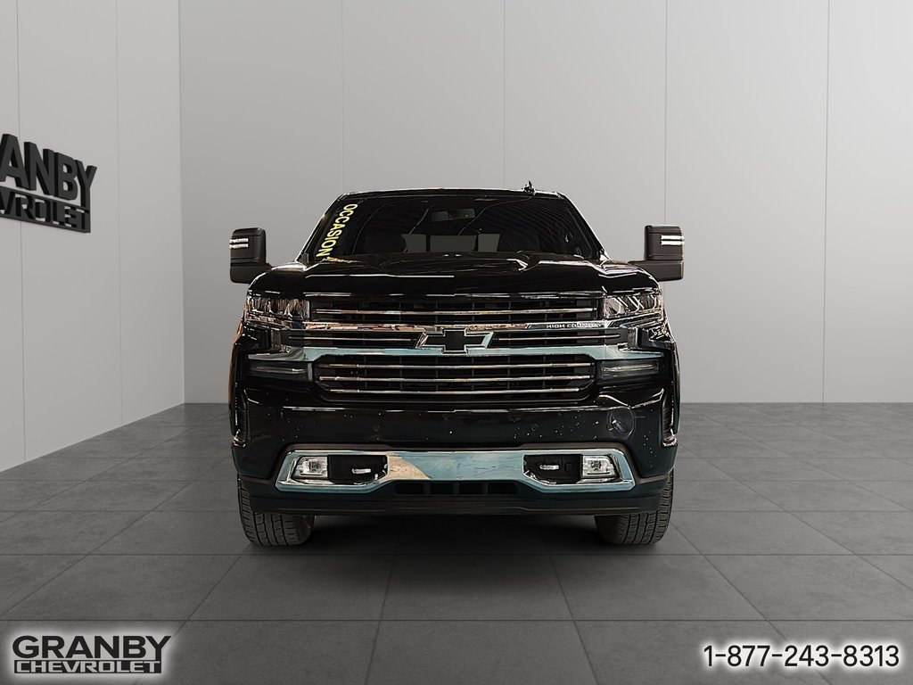 Chevrolet Silverado 1500 High Country crewcab diesel boite 6.6 2021 à Granby, Québec - 2 - w1024h768px