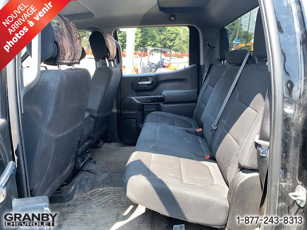 Chevrolet Silverado 1500 Custom Trail Boss CREWCAB BOITE 6.6 2021 à Granby, Québec - 7 - w1024h768px