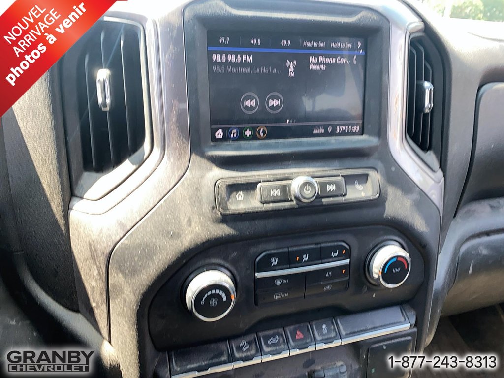 Chevrolet Silverado 1500 Custom Trail Boss CREWCAB BOITE 6.6 2021 à Granby, Québec - 12 - w1024h768px