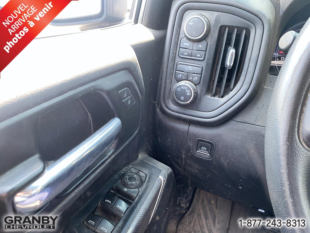 Chevrolet Silverado 1500 Custom Trail Boss CREWCAB BOITE 6.6 2021 à Granby, Québec - 10 - w1024h768px