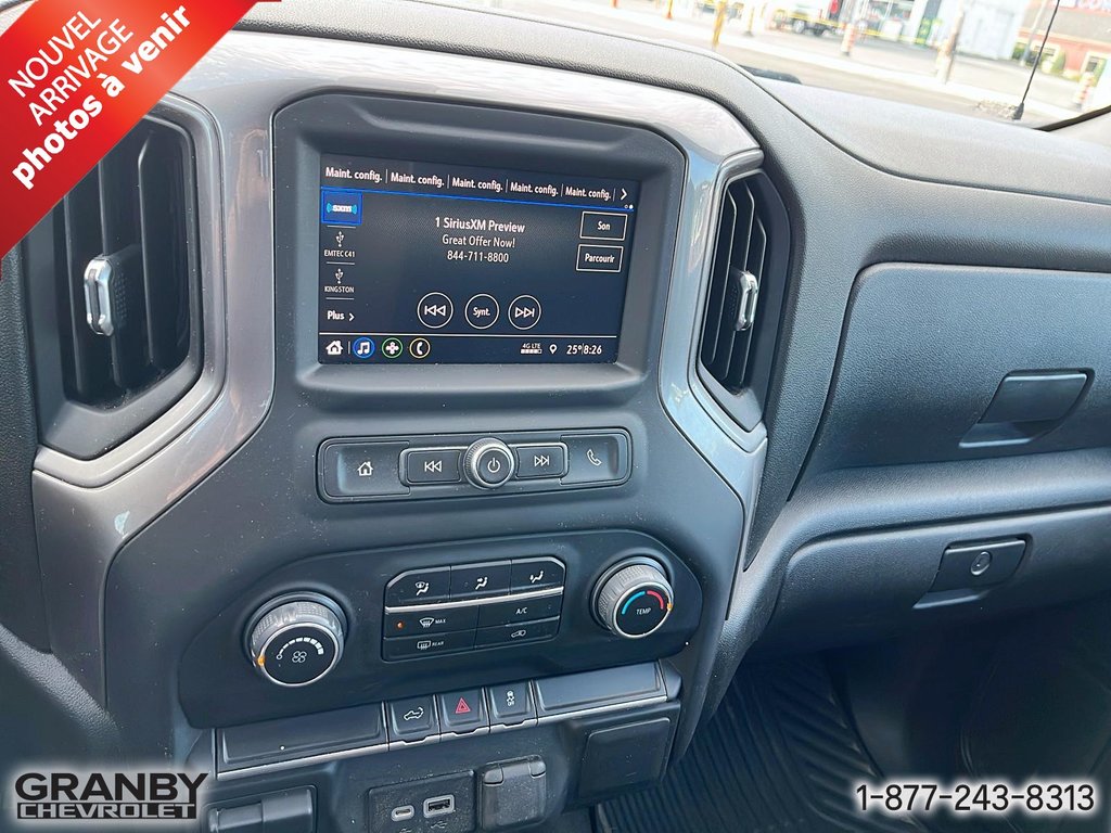 2021 Chevrolet Silverado 1500 in Granby, Quebec - 10 - w1024h768px