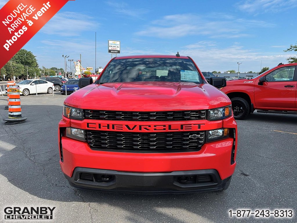2021 Chevrolet Silverado 1500 in Granby, Quebec - 2 - w1024h768px