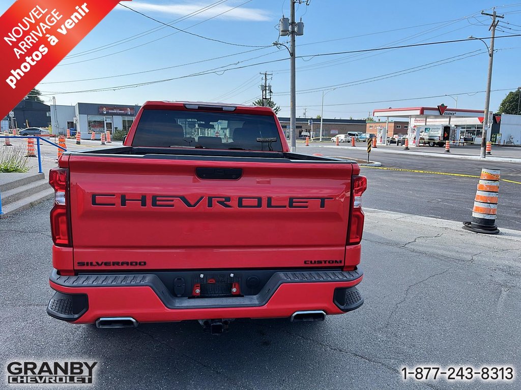 2021 Chevrolet Silverado 1500 in Granby, Quebec - 5 - w1024h768px