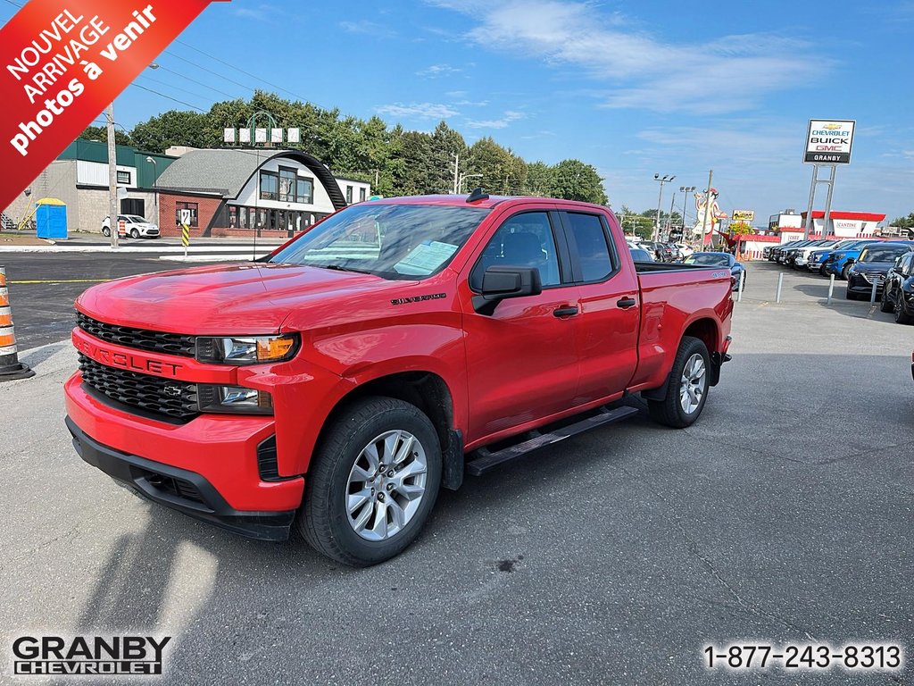 2021 Chevrolet Silverado 1500 in Granby, Quebec - 3 - w1024h768px