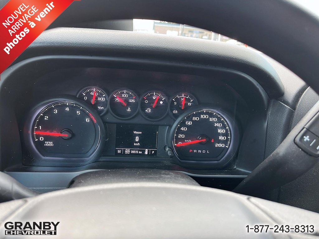 2021 Chevrolet Silverado 1500 in Granby, Quebec - 8 - w1024h768px