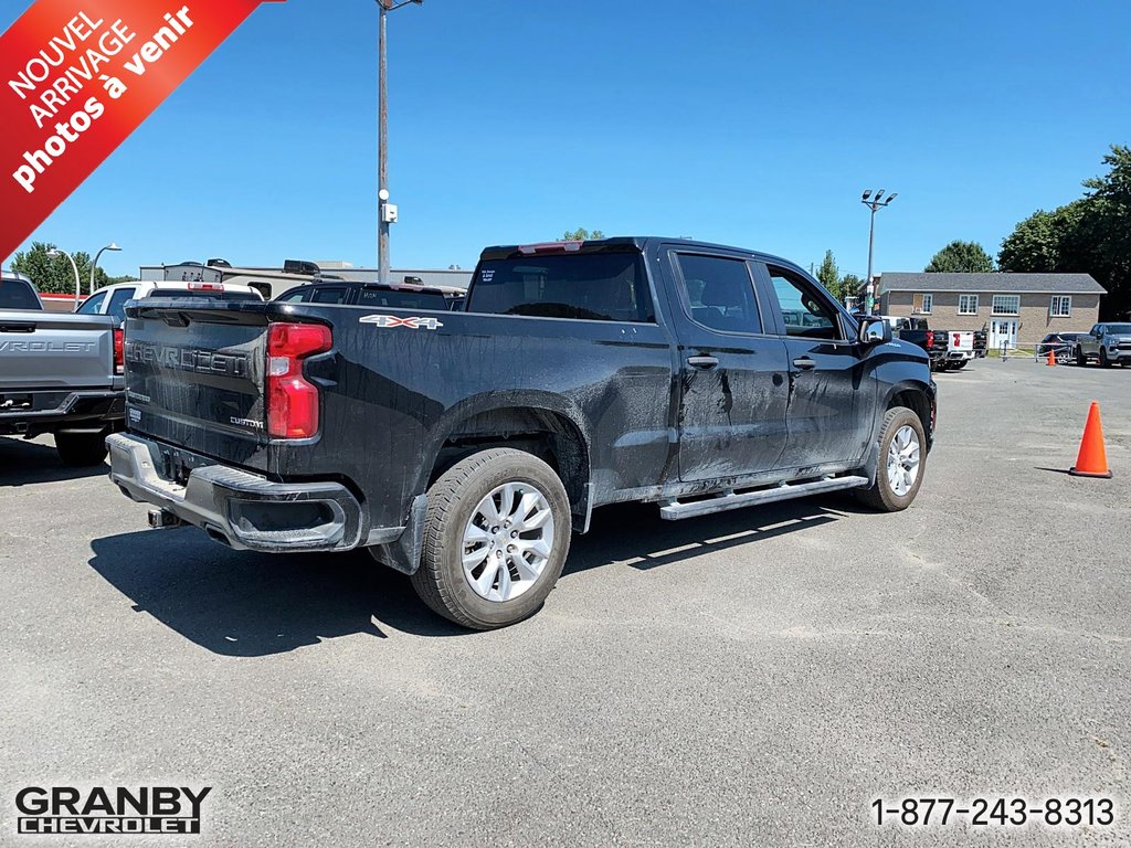 2021 Chevrolet Silverado 1500 in Granby, Quebec - 3 - w1024h768px