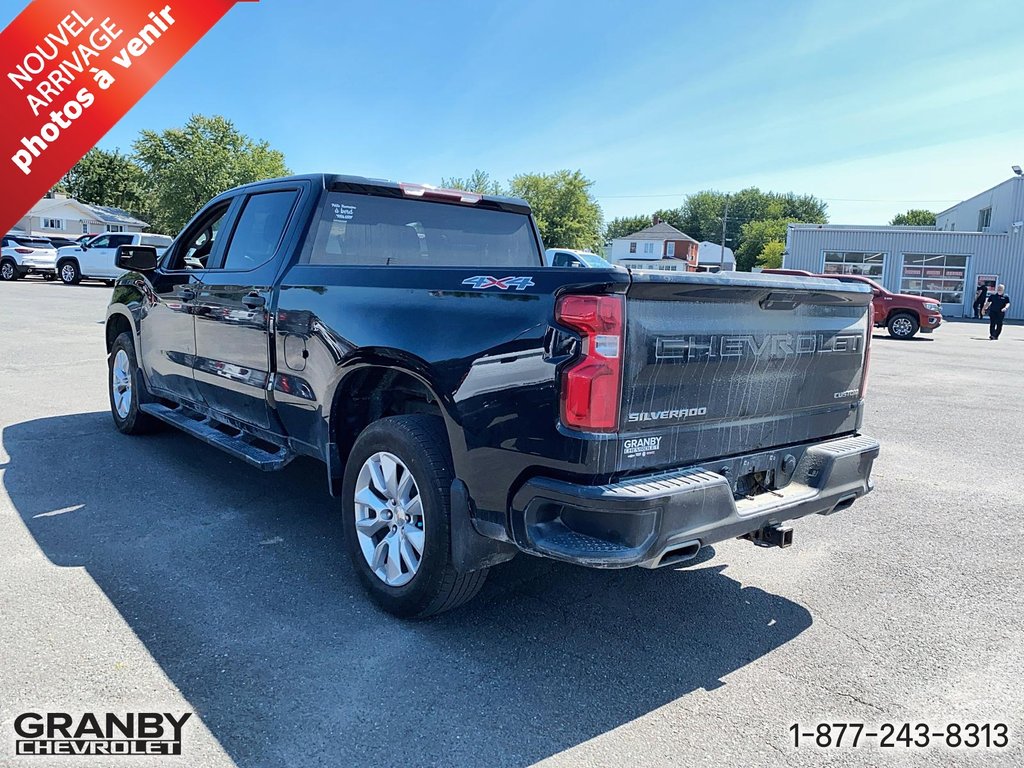 2021 Chevrolet Silverado 1500 in Granby, Quebec - 5 - w1024h768px