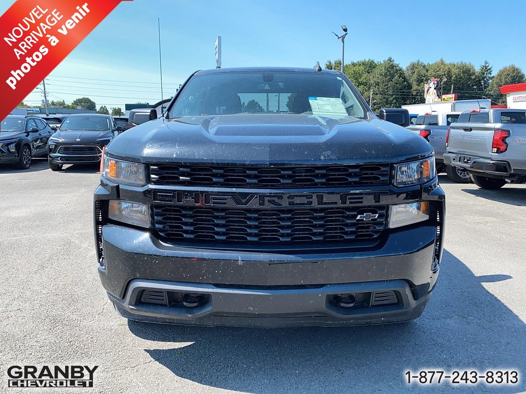 2021 Chevrolet Silverado 1500 in Granby, Quebec - 8 - w1024h768px