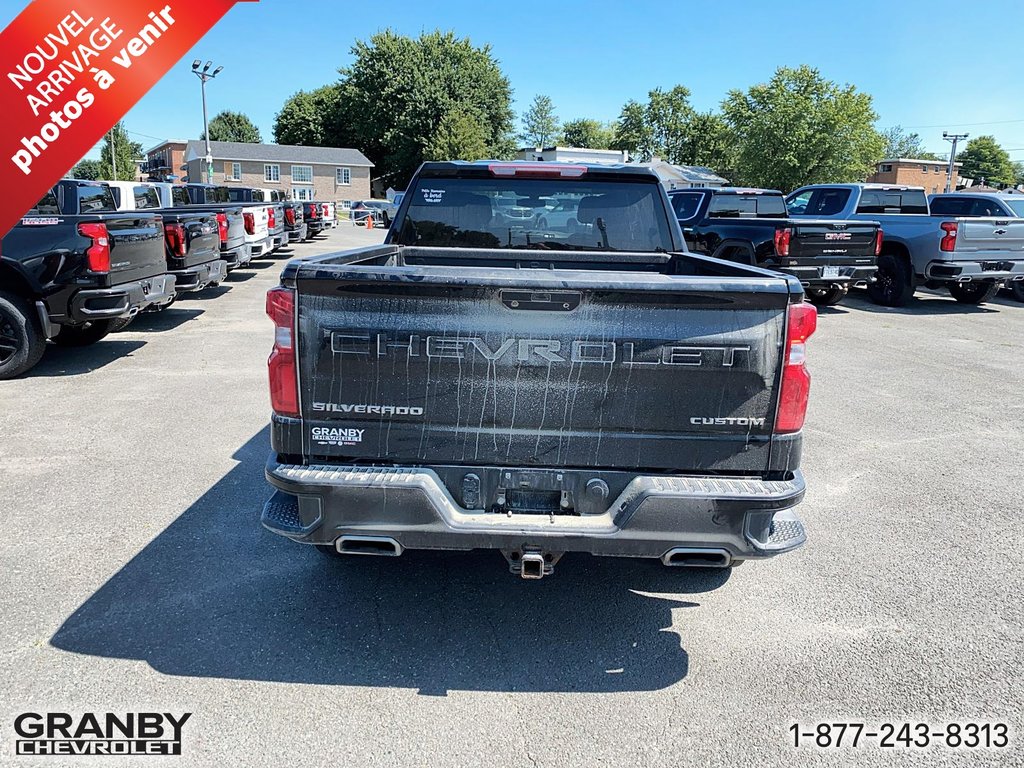 2021 Chevrolet Silverado 1500 in Granby, Quebec - 4 - w1024h768px