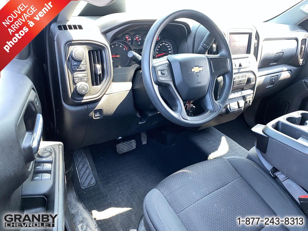 2021 Chevrolet Silverado 1500 in Granby, Quebec - 10 - w1024h768px