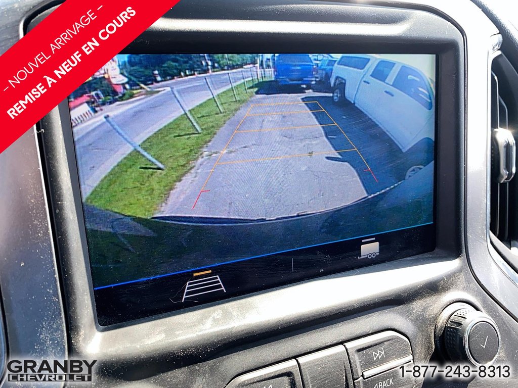 2021 Chevrolet Silverado 1500 RST crewcab boite 6.6 moteur 5.3L in Granby, Quebec - 14 - w1024h768px