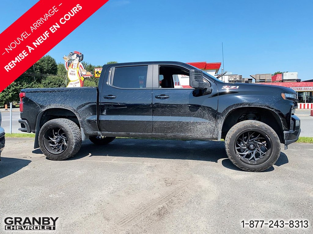 2021 Chevrolet Silverado 1500 RST crewcab boite 6.6 moteur 5.3L in Granby, Quebec - 5 - w1024h768px