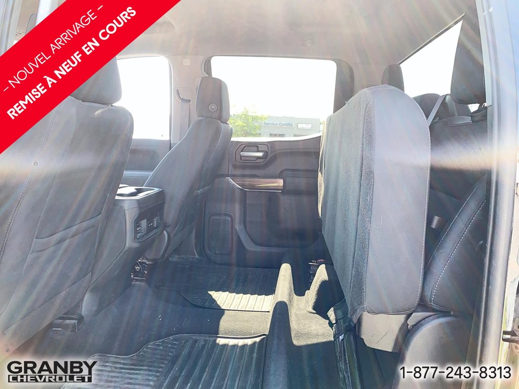 2021 Chevrolet Silverado 1500 RST crewcab boite 6.6 moteur 5.3L in Granby, Quebec - 8 - w1024h768px