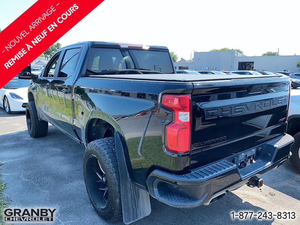 2021 Chevrolet Silverado 1500 RST crewcab boite 6.6 moteur 5.3L in Granby, Quebec - 7 - w1024h768px