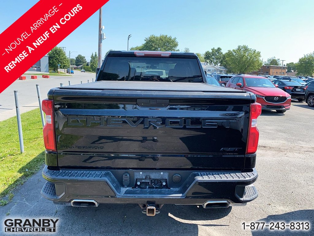 2021 Chevrolet Silverado 1500 RST crewcab boite 6.6 moteur 5.3L in Granby, Quebec - 6 - w1024h768px