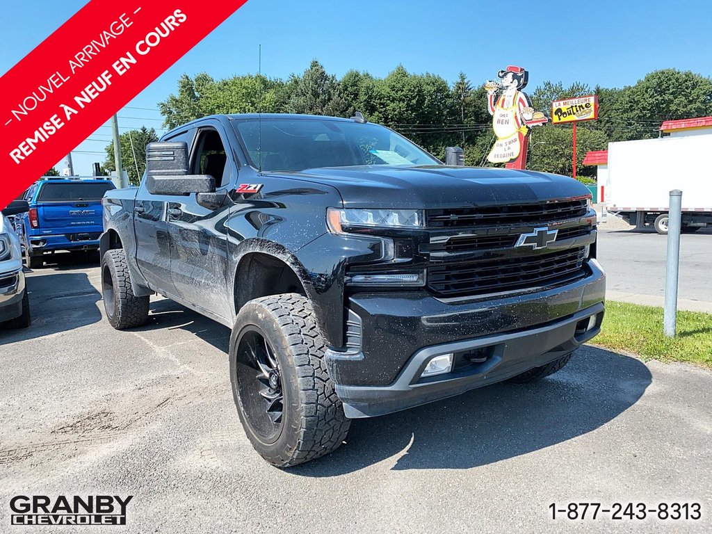 2021 Chevrolet Silverado 1500 RST crewcab boite 6.6 moteur 5.3L in Granby, Quebec - 3 - w1024h768px