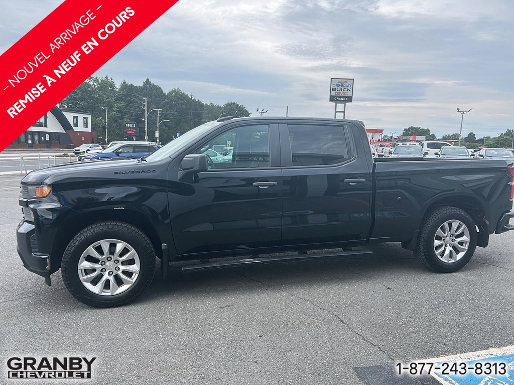 2021 Chevrolet Silverado 1500 in Granby, Quebec - 5 - w1024h768px