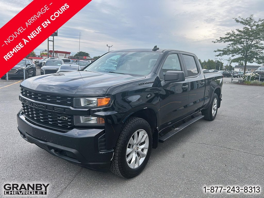 2021 Chevrolet Silverado 1500 in Granby, Quebec - 4 - w1024h768px