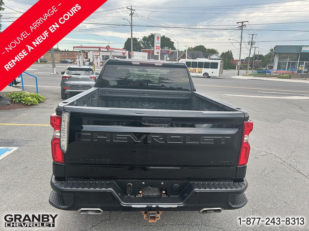 2021 Chevrolet Silverado 1500 in Granby, Quebec - 7 - w1024h768px