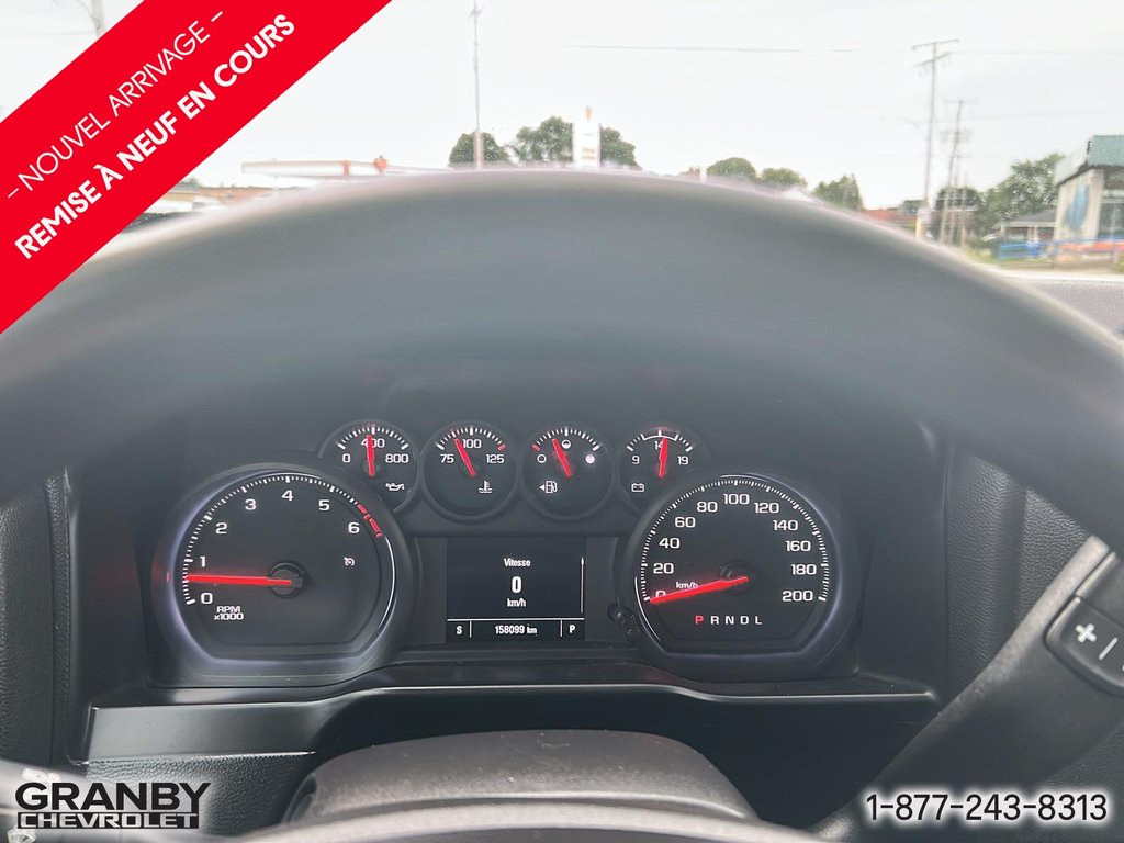 2021 Chevrolet Silverado 1500 in Granby, Quebec - 11 - w1024h768px