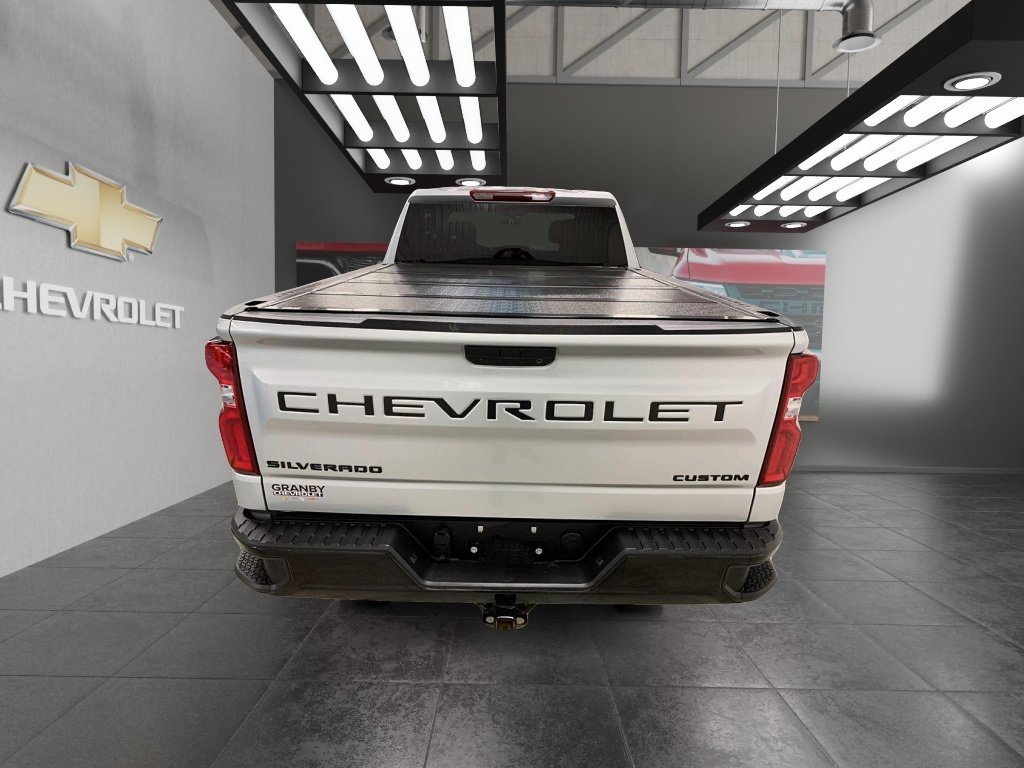 2022 Chevrolet Silverado 1500 in Granby, Quebec - 5 - w1024h768px