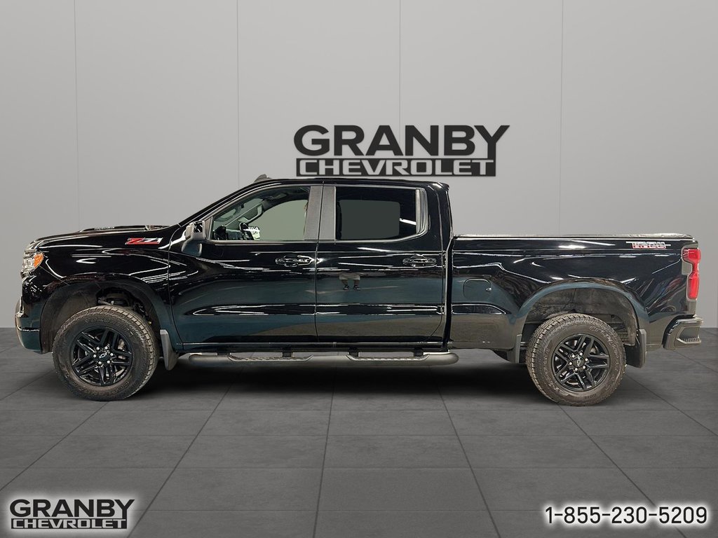 2022 Chevrolet Silverado 1500 in Granby, Quebec - 5 - w1024h768px